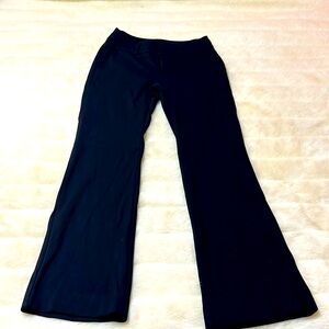 Cabi black dress pants low waist